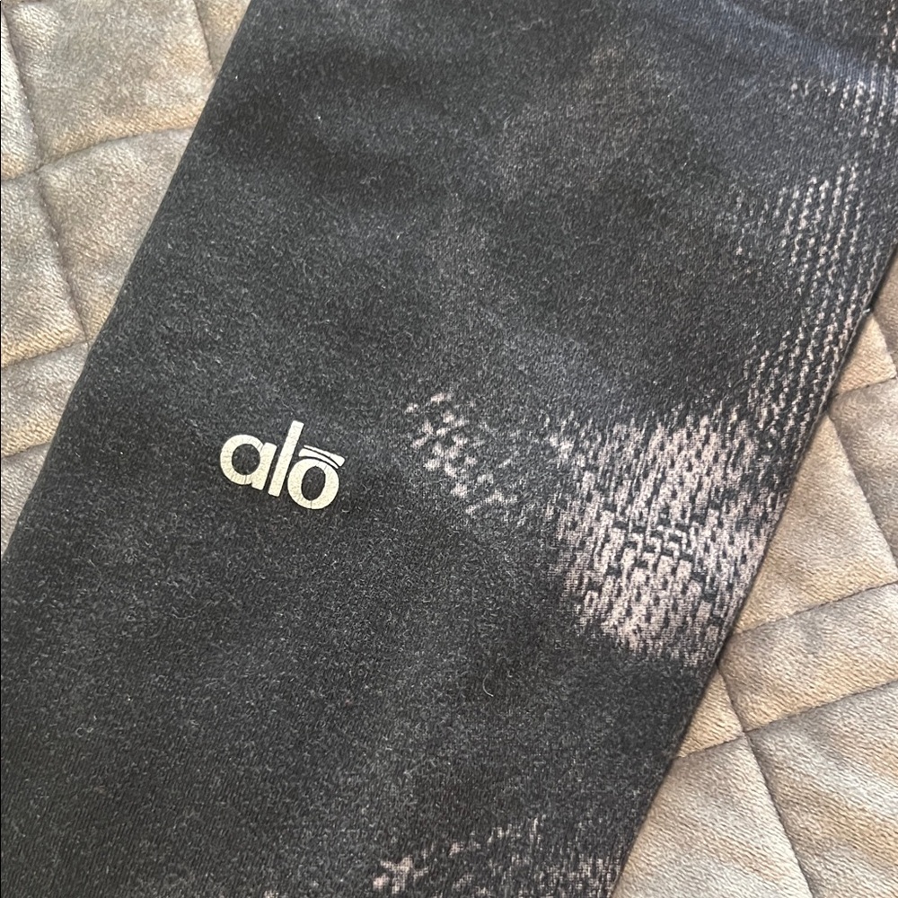 Ali Yoga Patterned Leggings